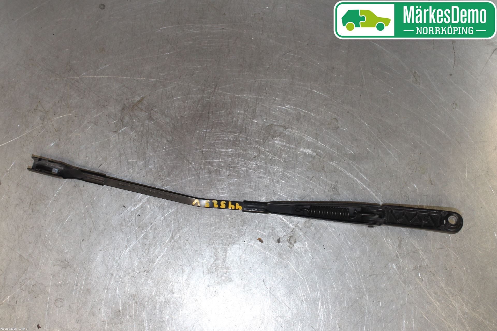 Audi A6/S6 4G 11-18 Torkararm Armar Vindruta