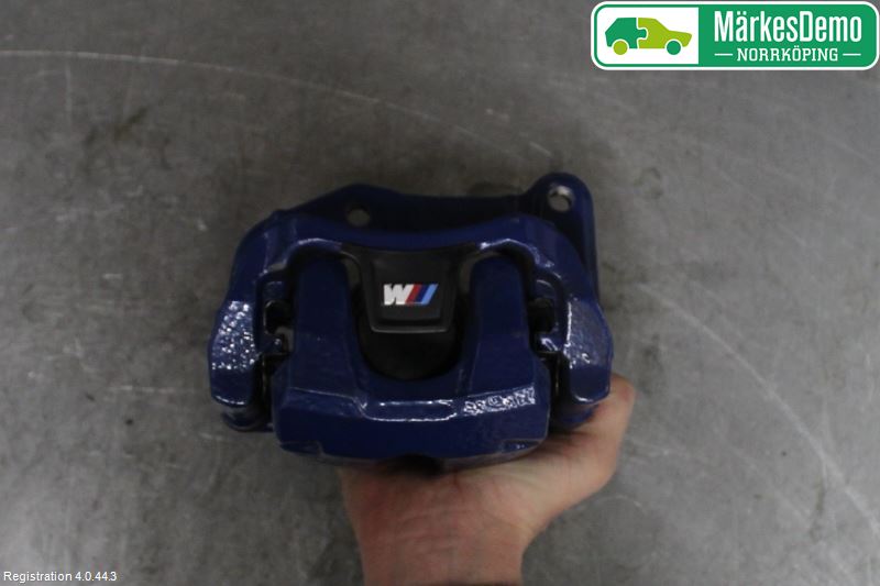 BMW 5 G30/G31/F90 17-23 Bromsok Bak Vänster