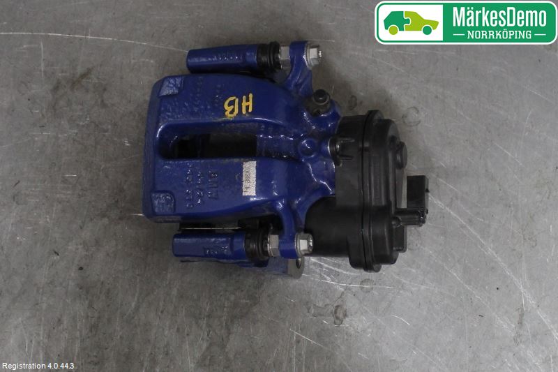 BMW 5 G30/G31/F90 17-23 Bromsok Bak Höger