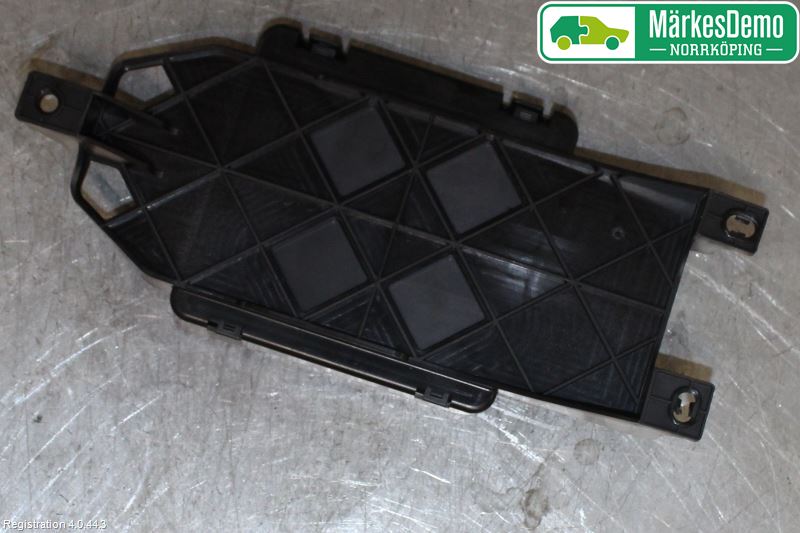 Audi A6/S6 4G 11-18 Styrenhet Övrigt