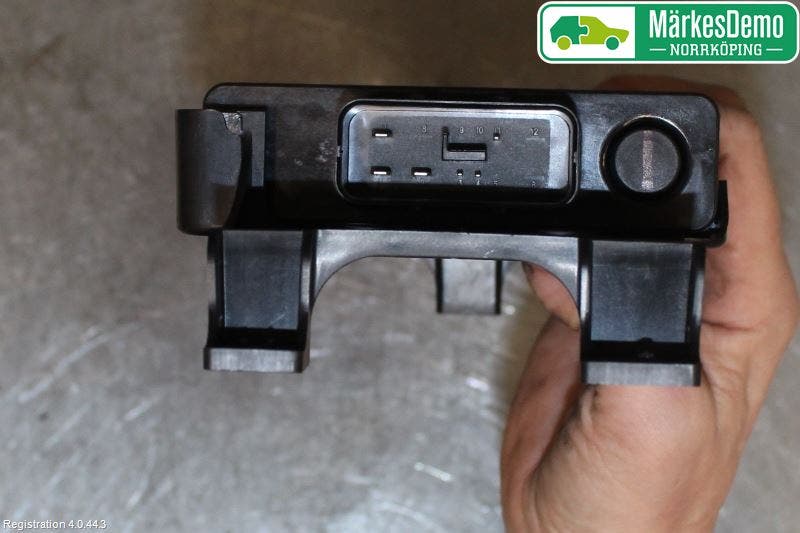 Audi A6/S6 4G 11-18 Styrenhet Övrigt