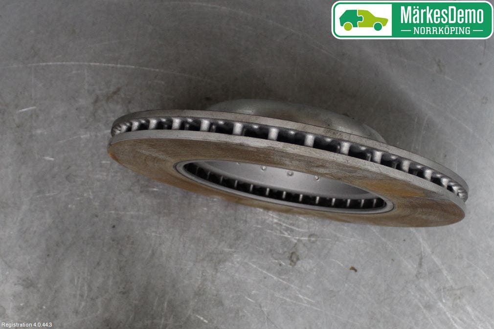 BMW 5 G30/G31/F90 17-23 Bromsskiva Bak