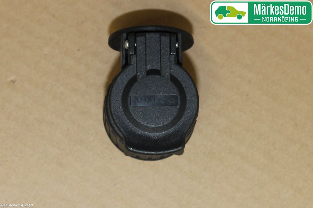 Volvo V70 14-16 Dragkrok Elsats