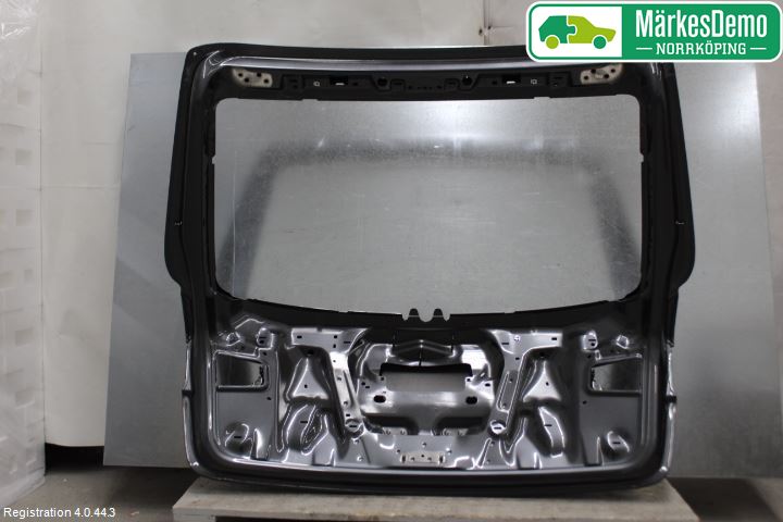 Audi A6/S6 4G 11-18 Baklucka Kombi