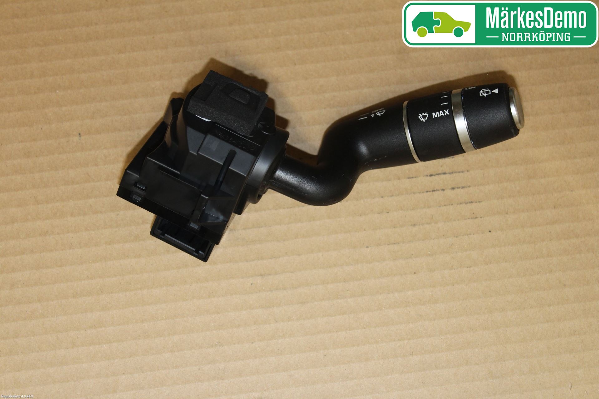 Landrover LAND ROVER DISCOVERY 4 10-16 Spak Torkar-Spolomk