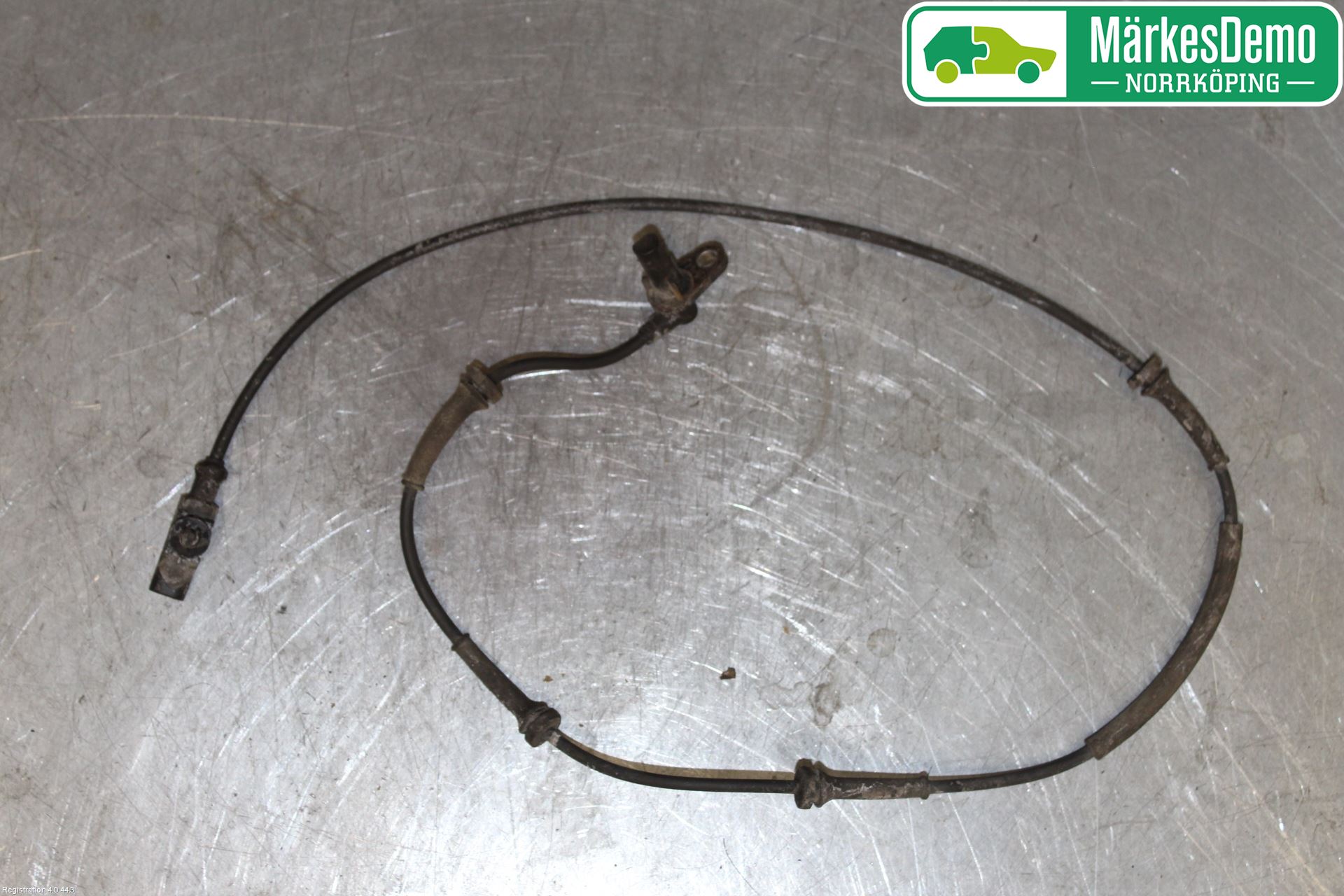 Landrover LAND ROVER DISCOVERY 4 10-16 Abs Sensor