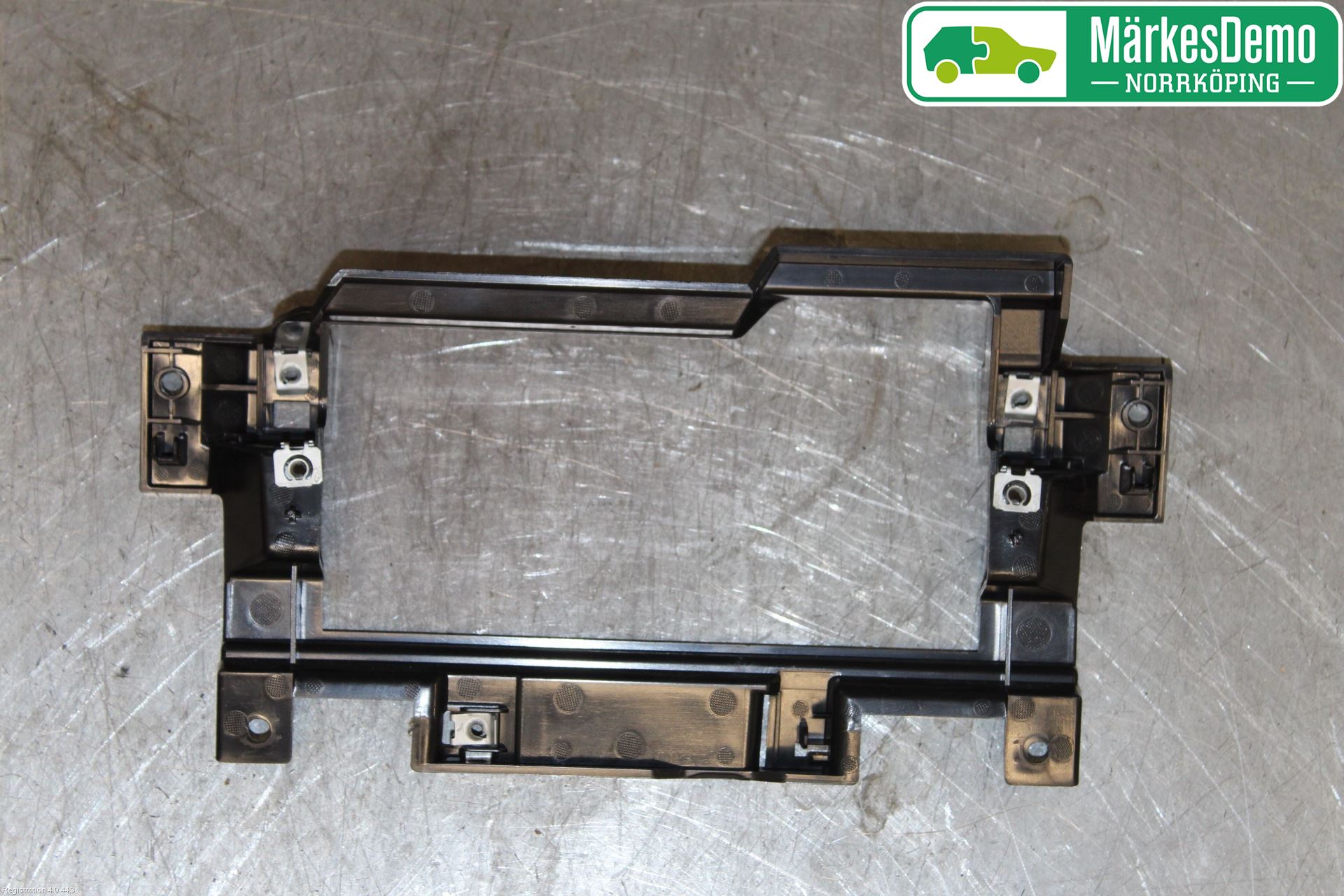 Landrover LAND ROVER DISCOVERY 4 10-16 Instrument-Radio Sarg