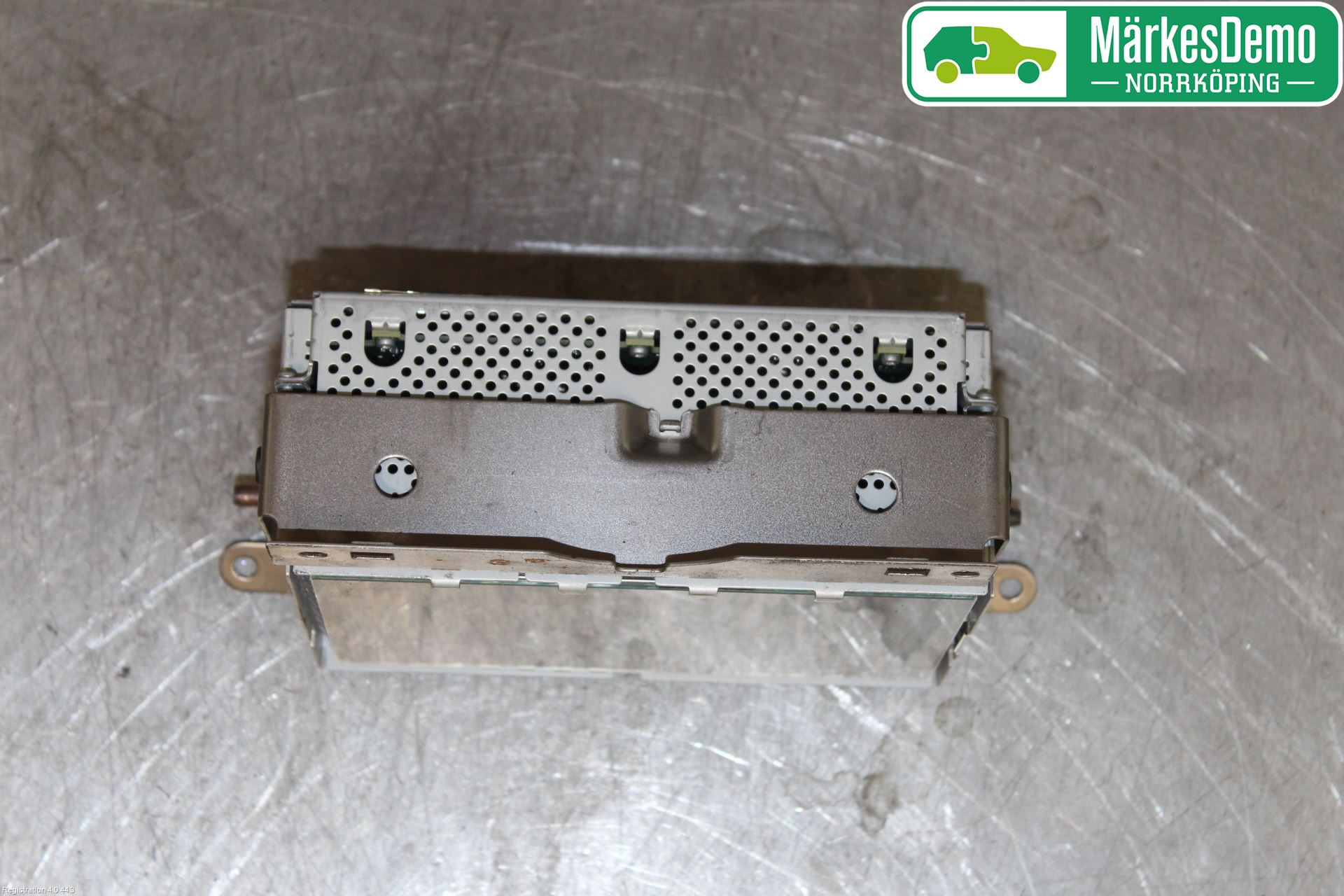 Landrover LAND ROVER DISCOVERY 4 10-16 Multifunktionsdisplay