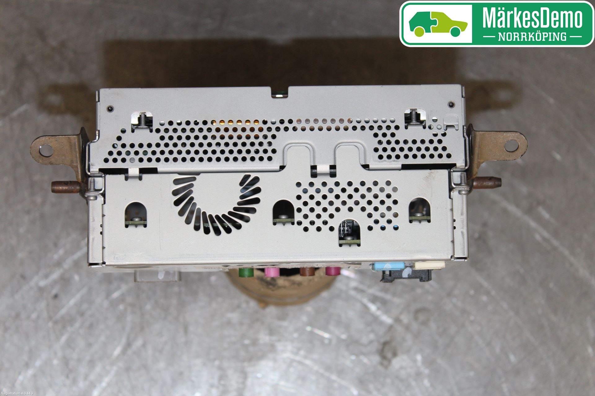 Landrover LAND ROVER DISCOVERY 4 10-16 Multifunktionsdisplay