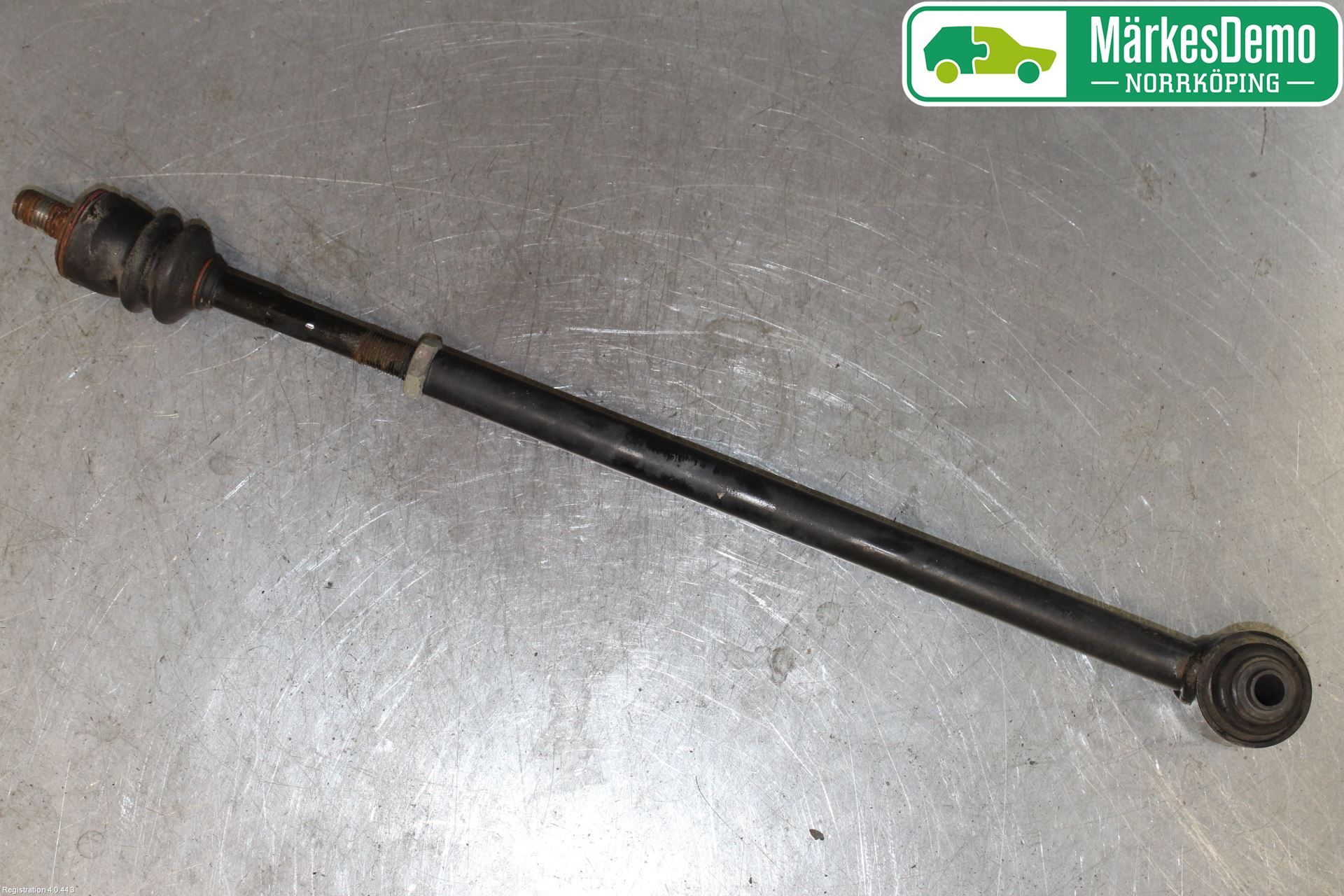 Landrover LAND ROVER DISCOVERY 4 10-16 Momentstag Bak