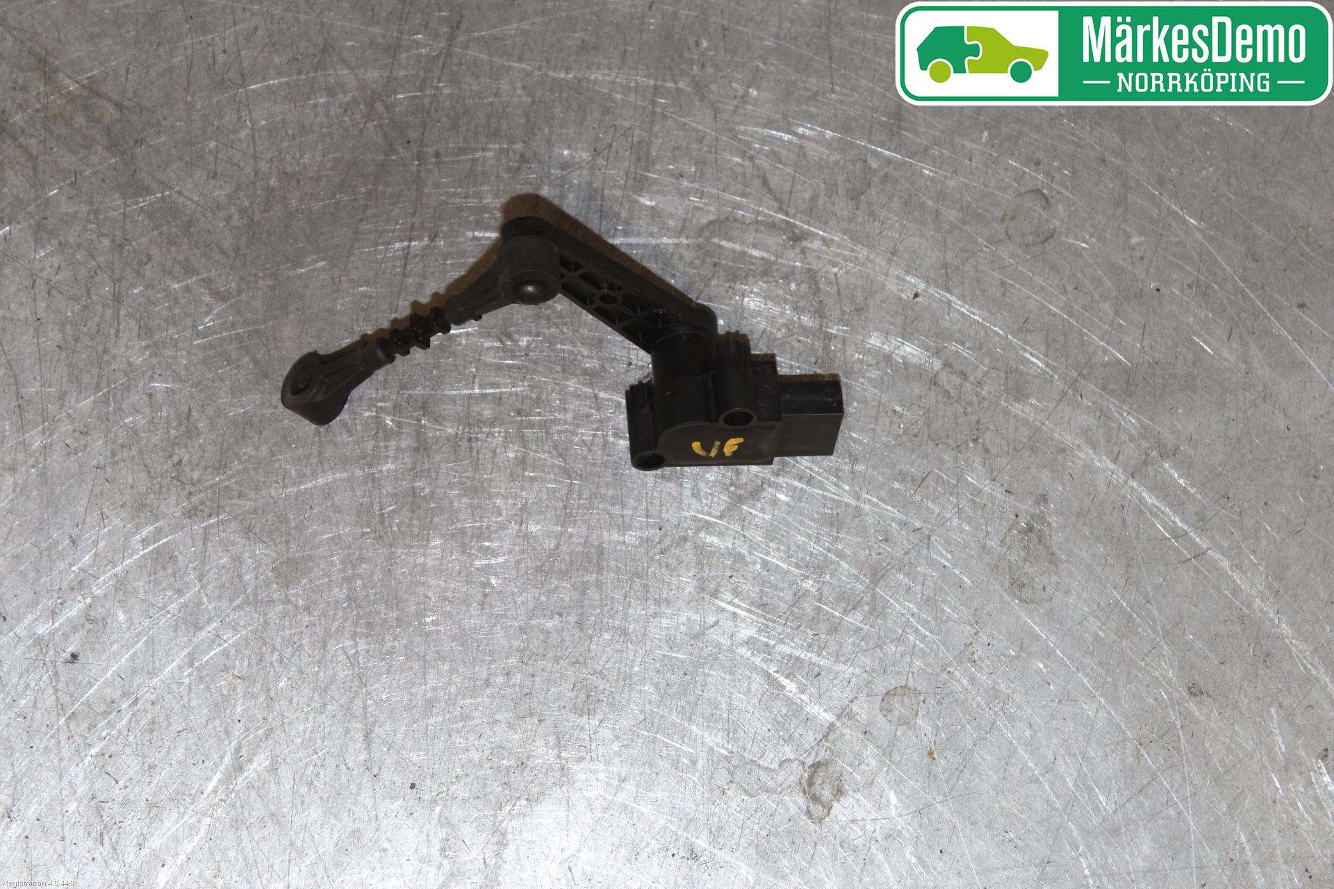 Landrover LAND ROVER DISCOVERY 4 10-16 Nivå-Luftfjädring Sensor