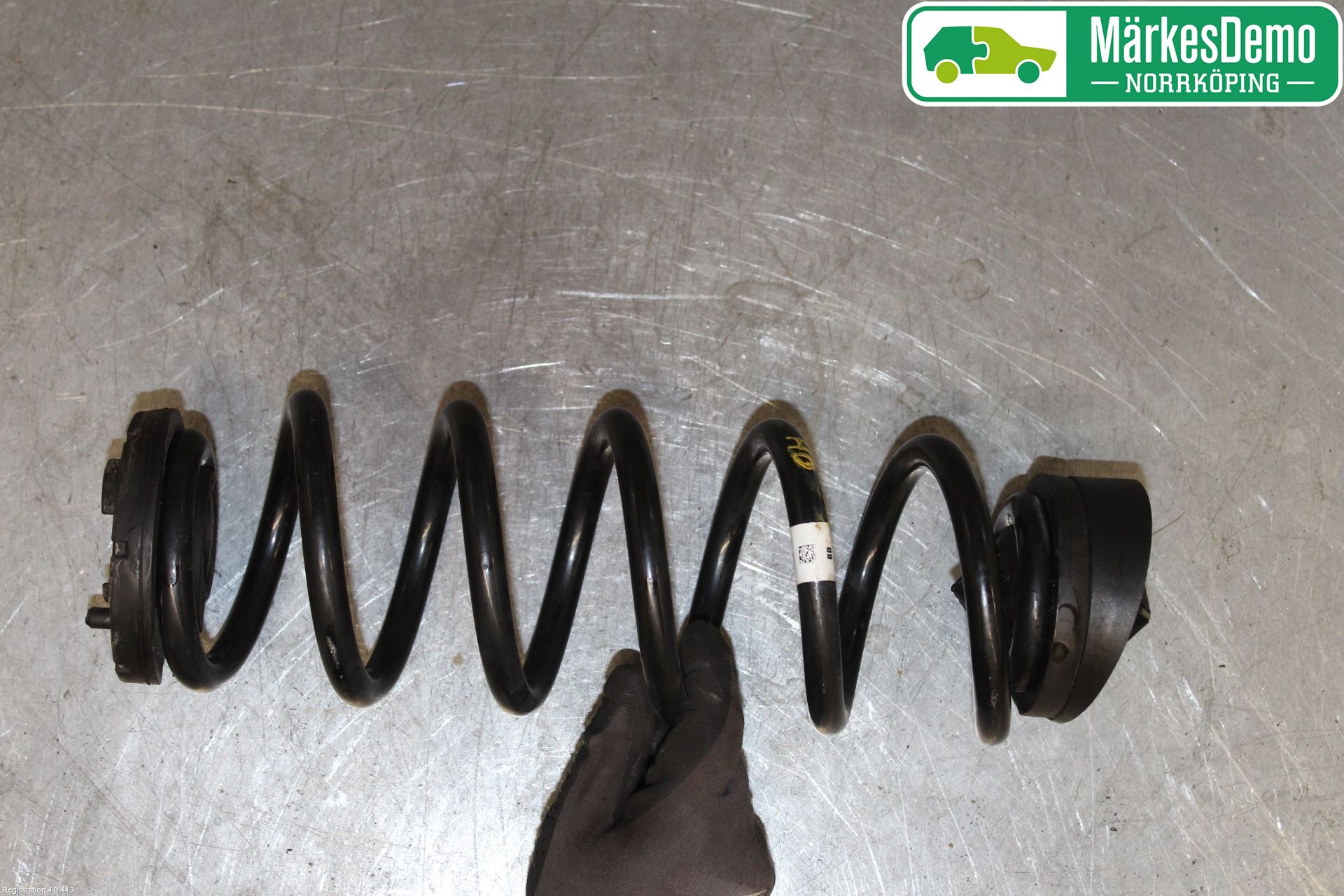 Audi A4/S4 B9 16-19 Fjäder Bak