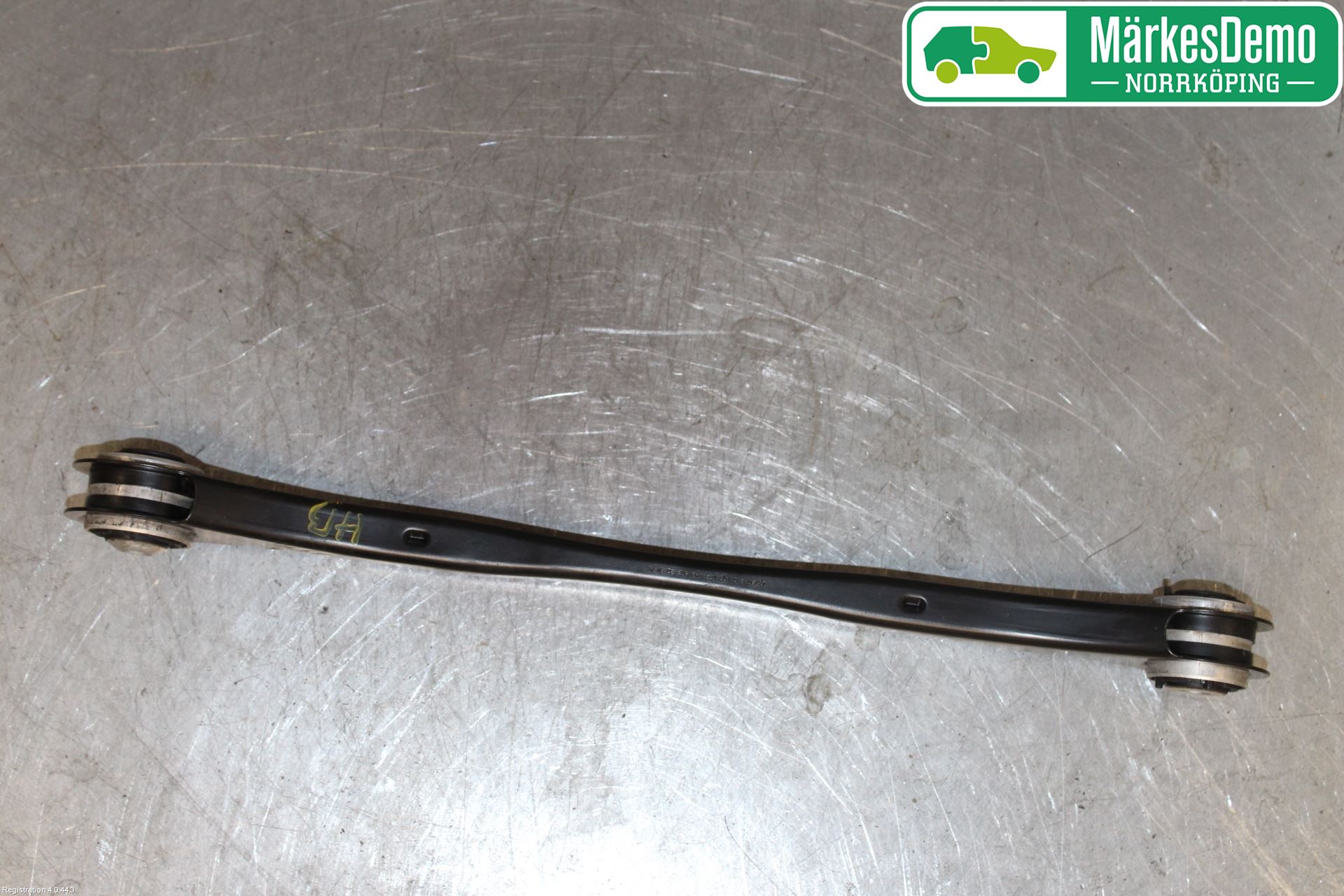 Audi A4/S4 B9 16-19 Momentstag Bak