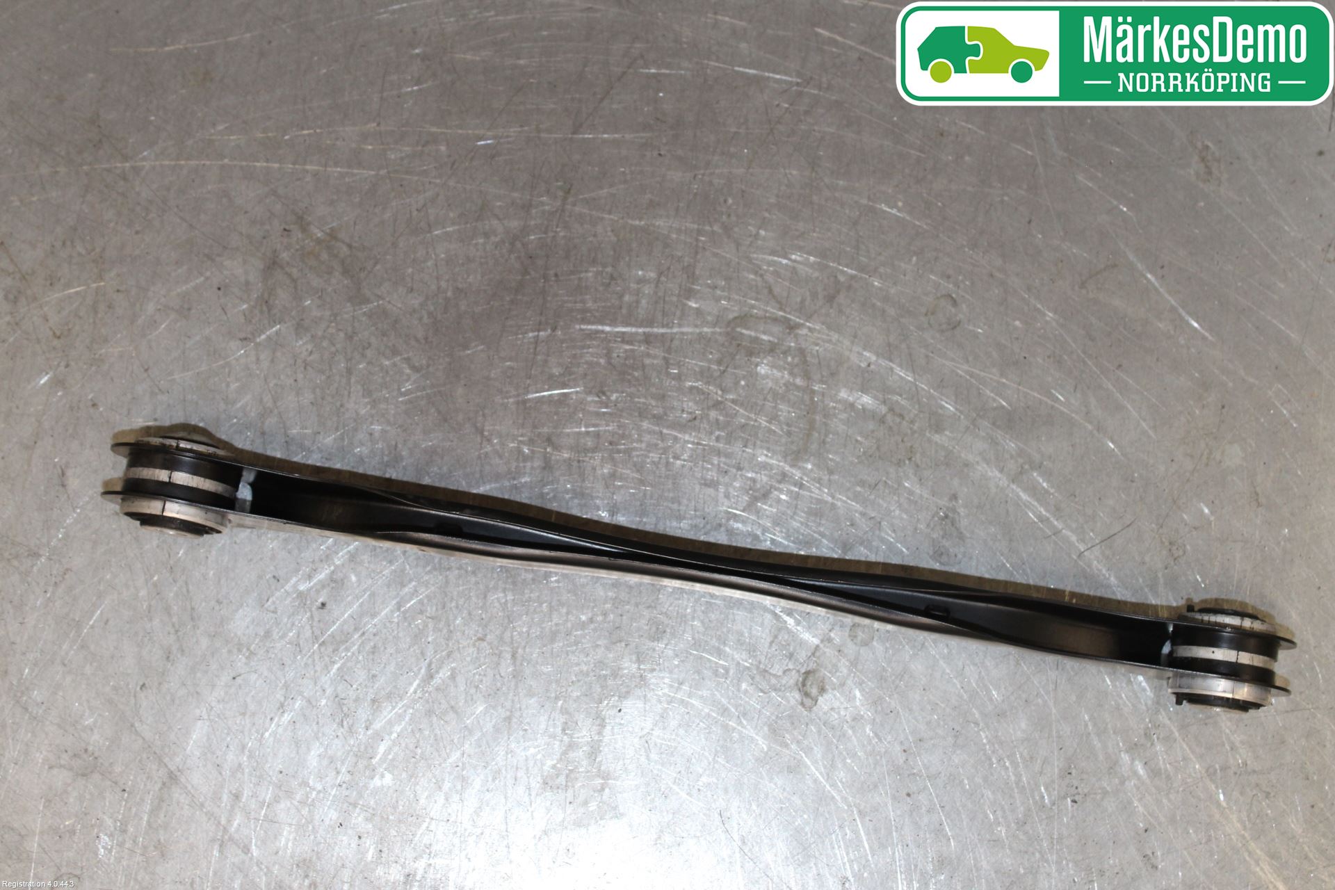 Audi A4/S4 B9 16-19 Momentstag Bak