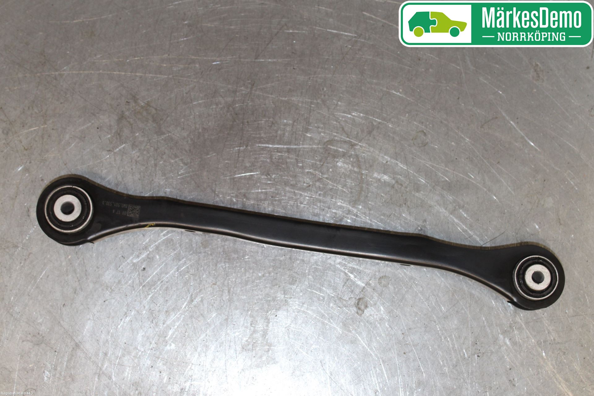 Audi A4/S4 B9 16-19 Momentstag Bak