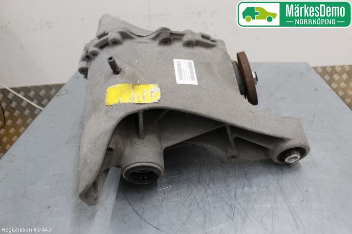 Landrover LAND ROVER DISCOVERY 4 10-16 Bakväxel-Diff