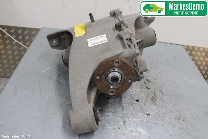 Landrover LAND ROVER DISCOVERY 4 10-16 Bakväxel-Diff