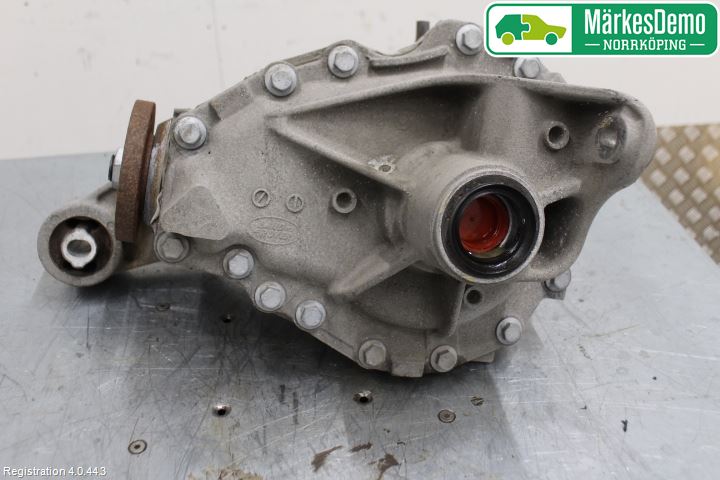 Landrover LAND ROVER DISCOVERY 4 10-16 Bakväxel-Diff