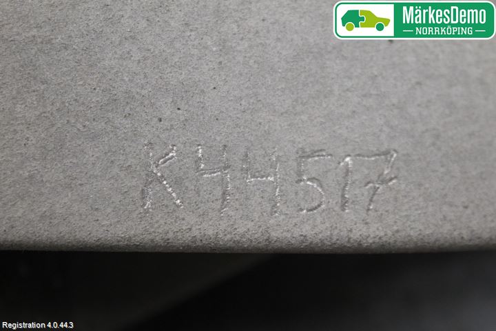 Landrover LAND ROVER DISCOVERY 4 10-16 Bakväxel-Diff