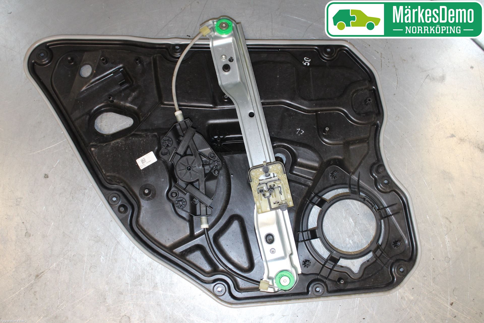 Volvo V60 14-18 Fönsterhiss El Kompl