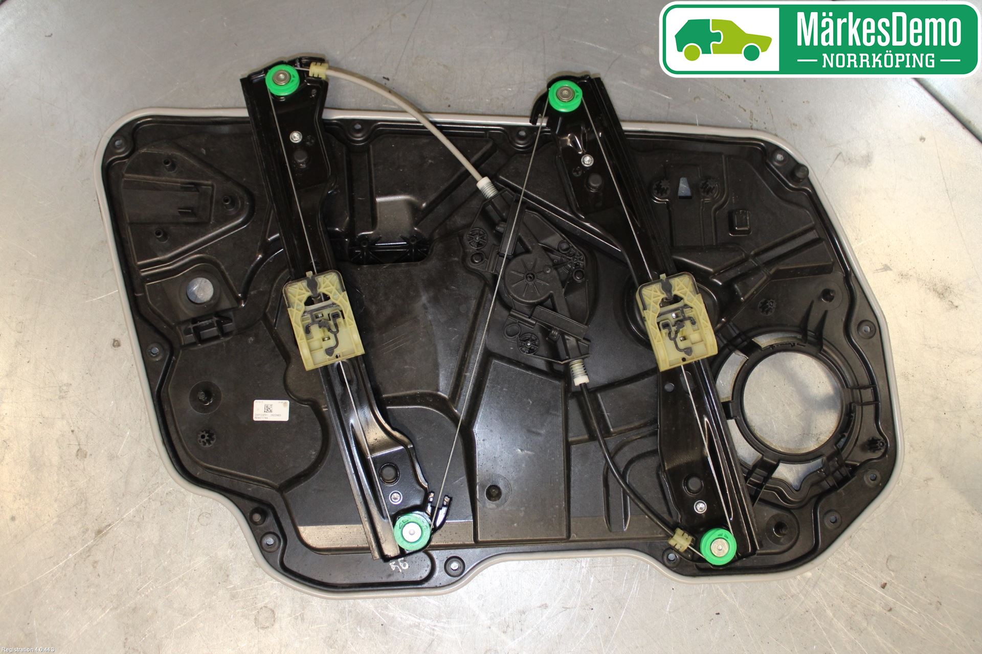 Volvo V60 14-18 Fönsterhiss El Kompl