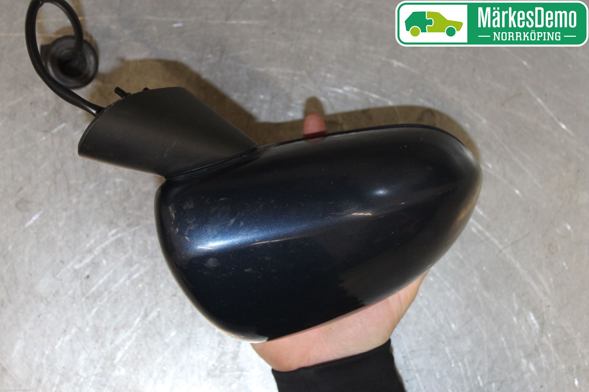 Opel CORSA D 07-14 Spegel Yttre El Hö