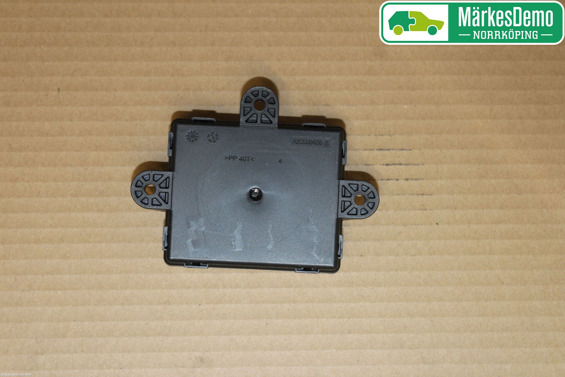 Volvo V60 14-18 Styrenhet Dörr