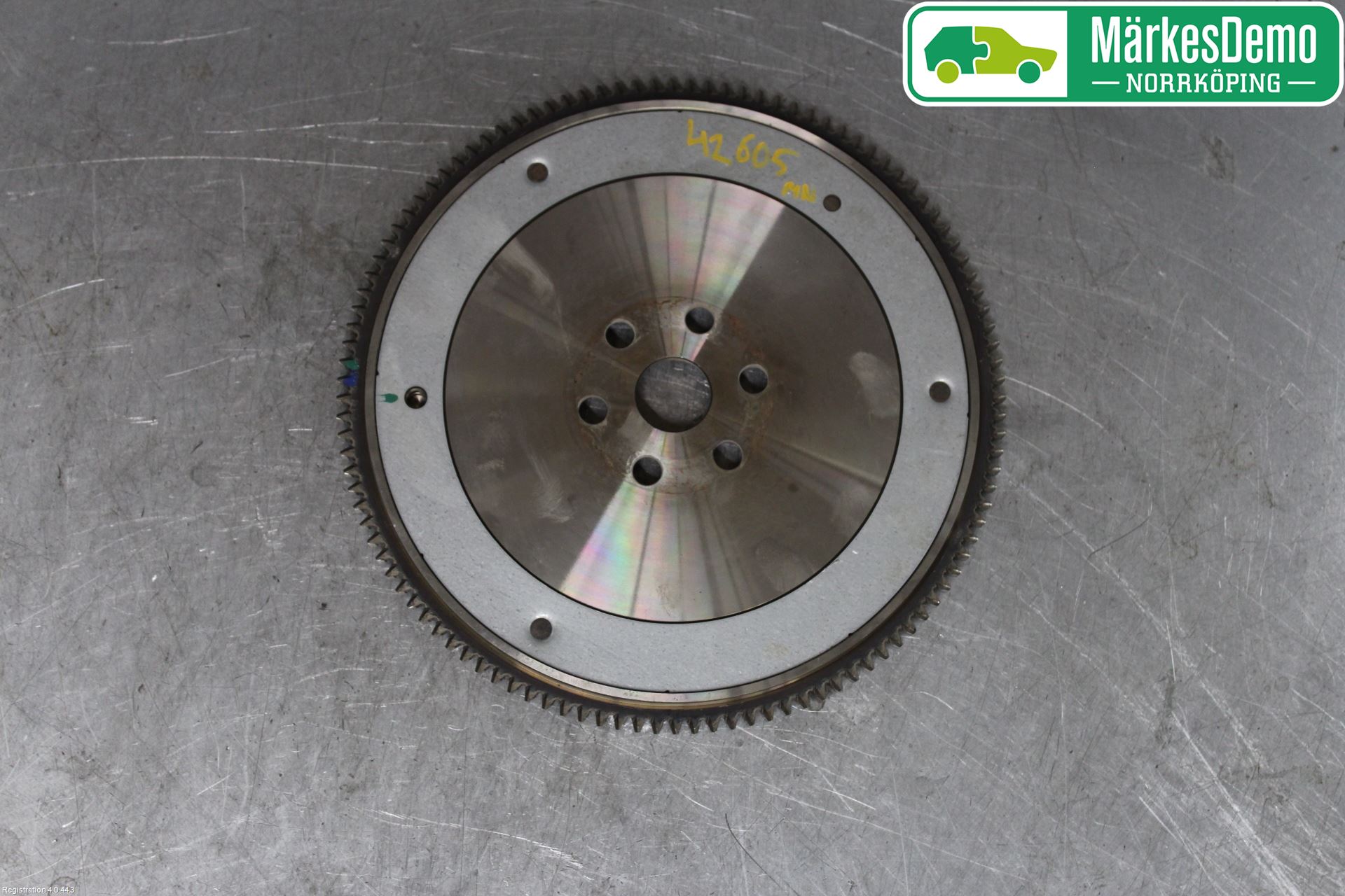 Volvo V70 08-13 Svänghjul Aut