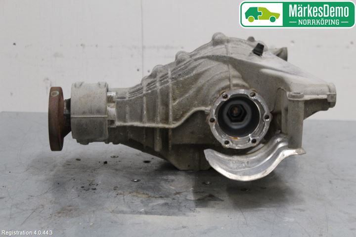 Audi A4/S4 B9 16-19 Bakväxel-Diff