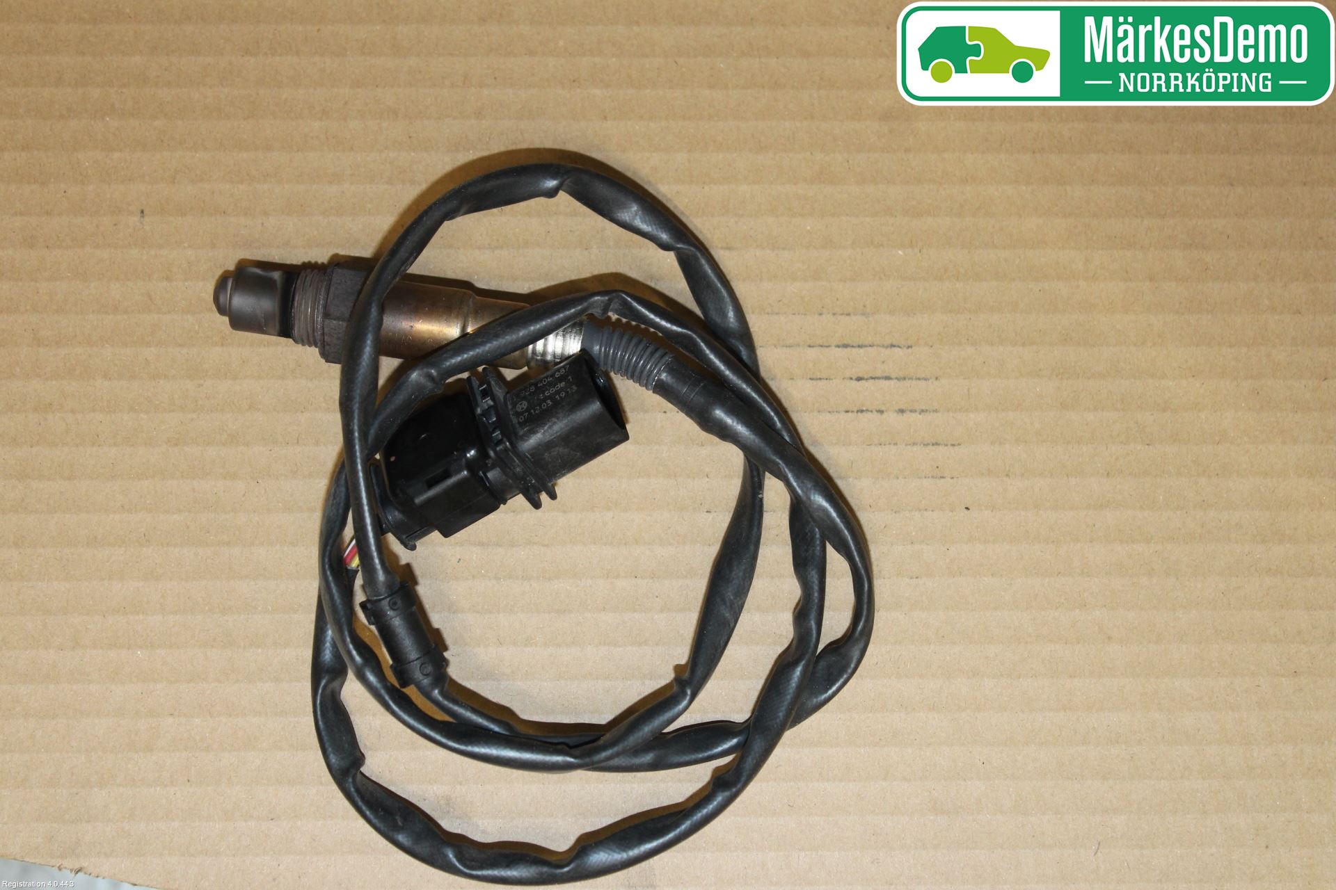 Audi A5 07-16 Injlambdasond