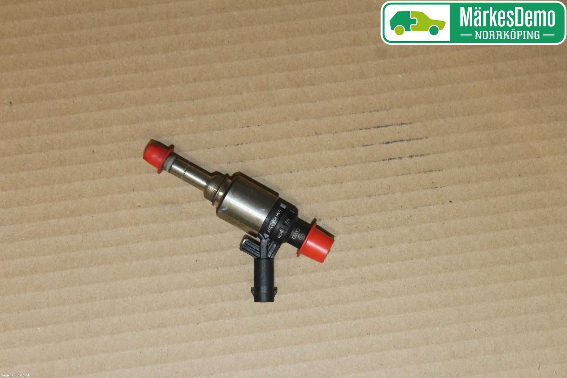 Audi A5 07-16 Injspridare