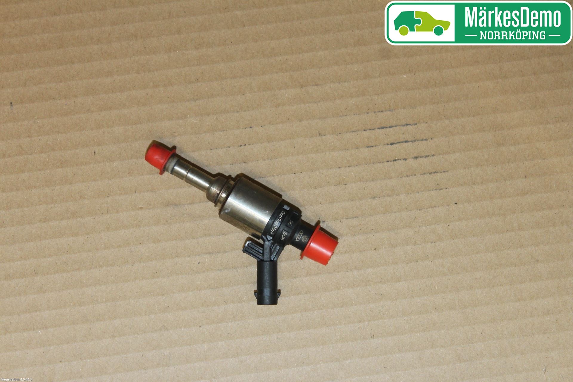 Audi A5 07-16 Injspridare