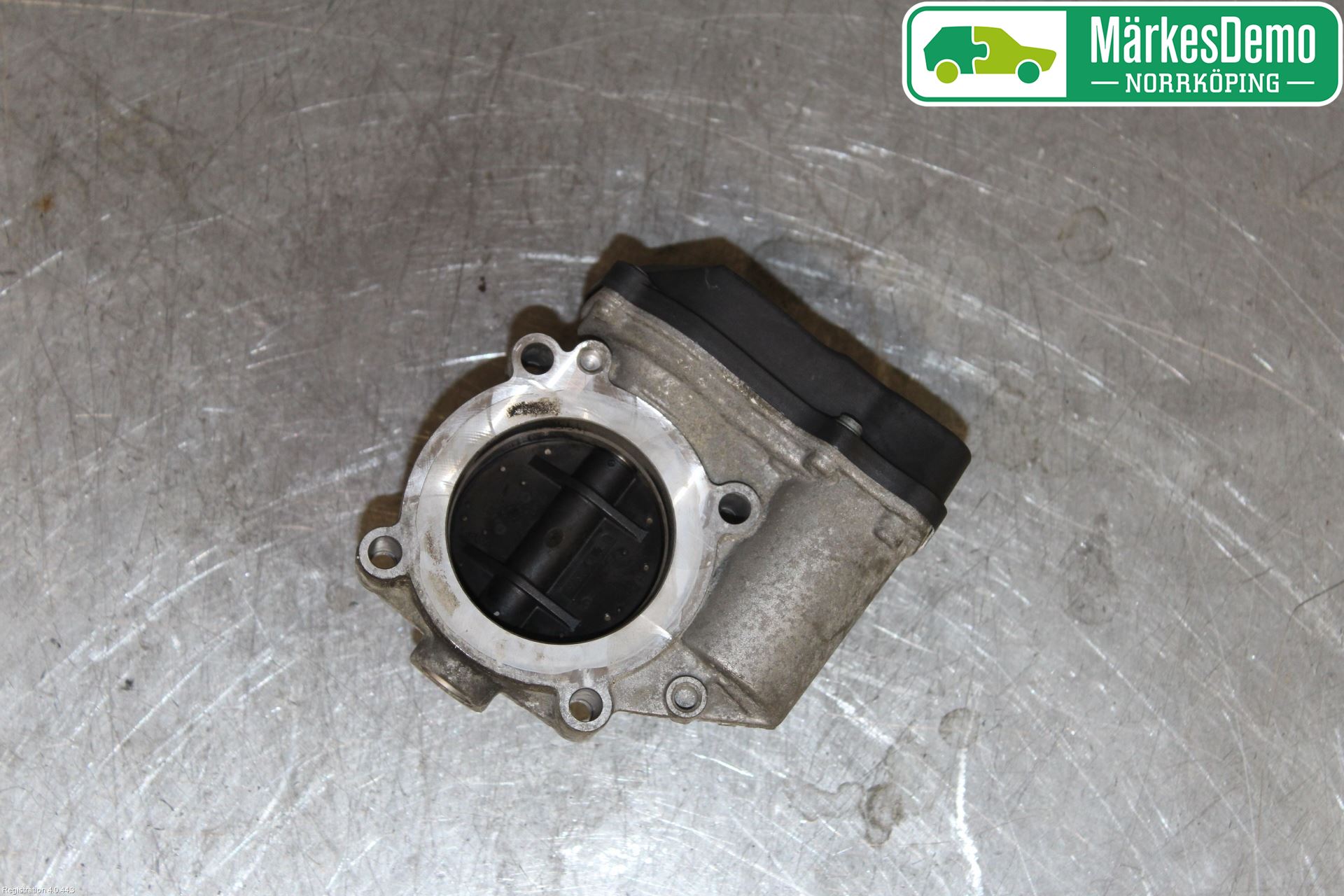 Audi A5 07-16 Injspjällhus