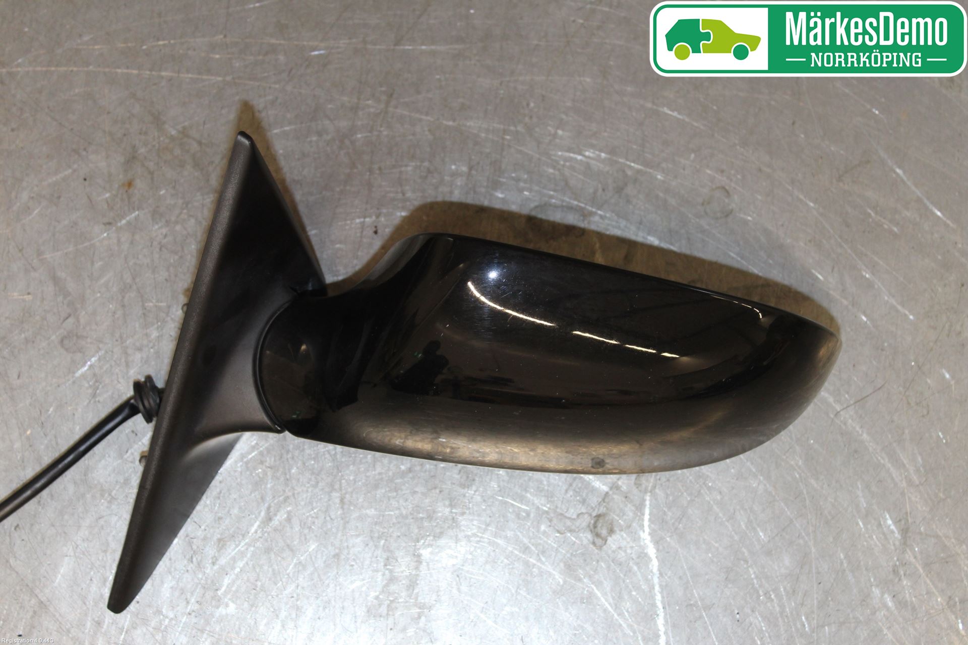 Audi A5 07-16 Spegel Yttre El Vä