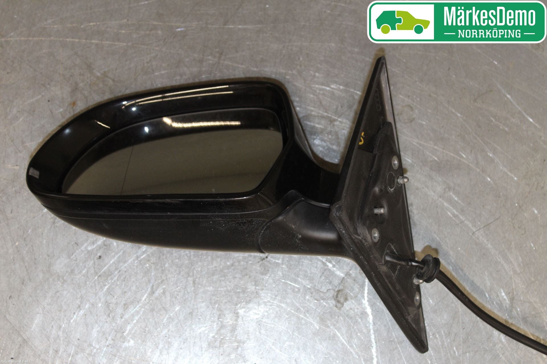 Audi A5 07-16 Spegel Yttre El Vä