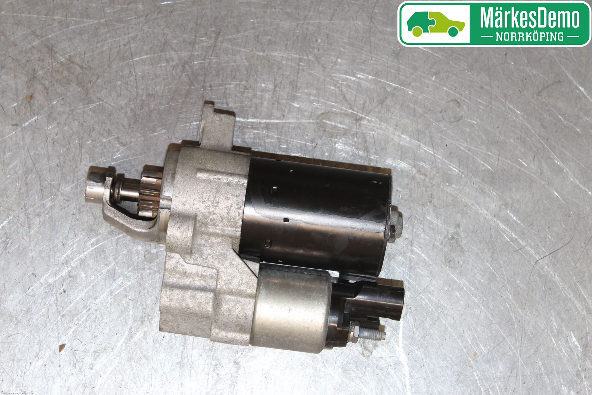 Audi A5 07-16 Startmotor