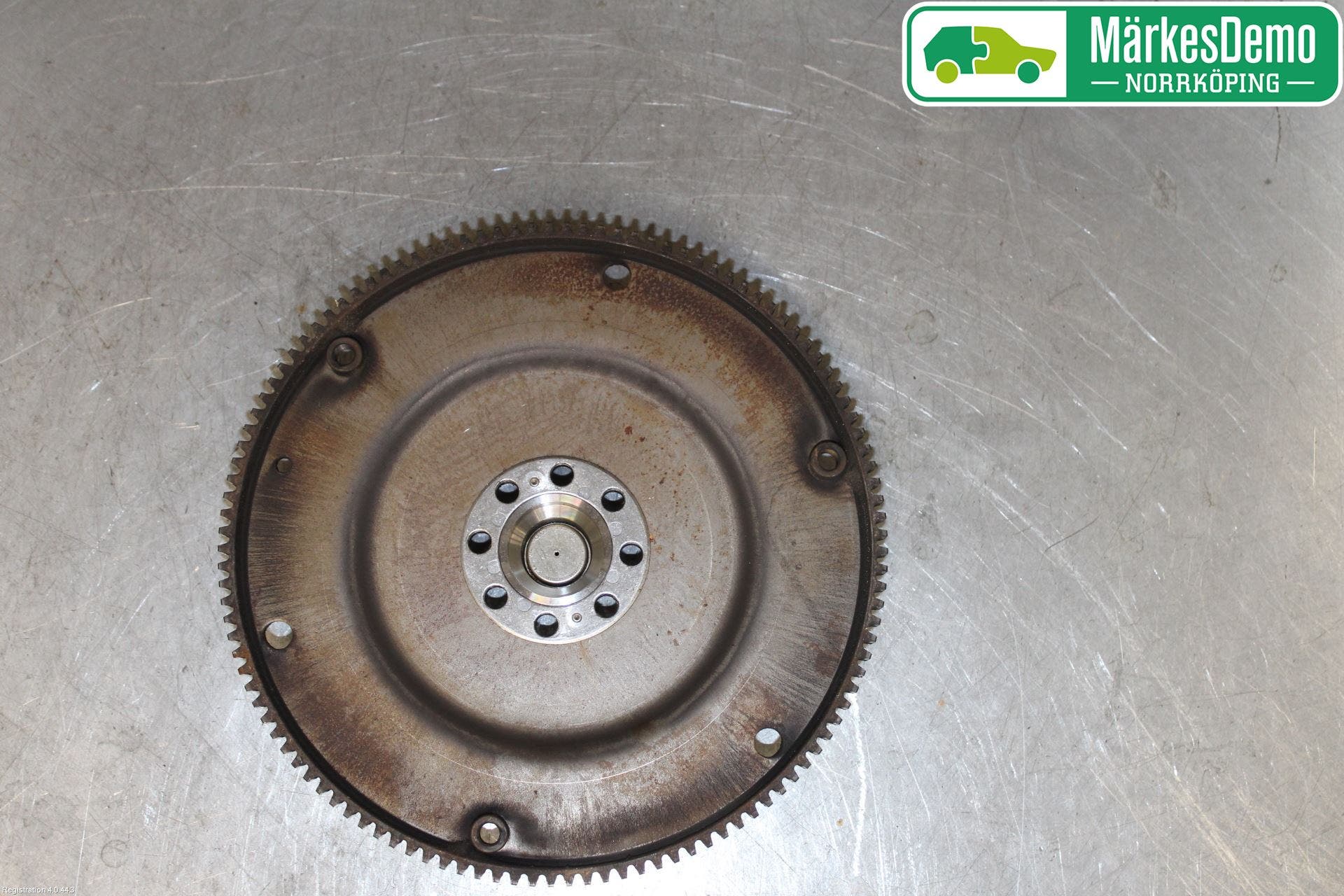 Audi A5 07-16 Svänghjul Man