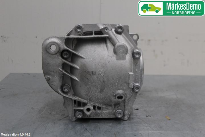 BMW 5 G30/G31/F90 17-23 Bakväxel-Diff