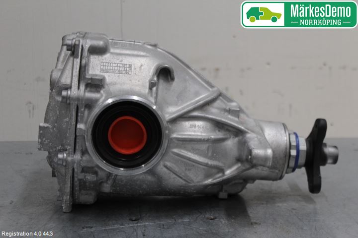 BMW 5 G30/G31/F90 17-23 Bakväxel-Diff