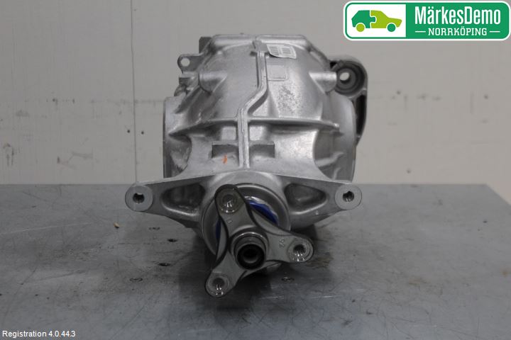 BMW 5 G30/G31/F90 17-23 Bakväxel-Diff