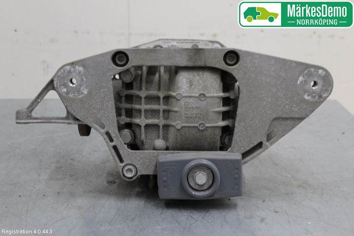 Audi A6/S6 4G 11-18 Bakväxel-Diff
