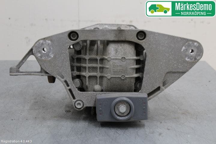 Audi A6/S6 4G 11-18 Bakväxel-Diff
