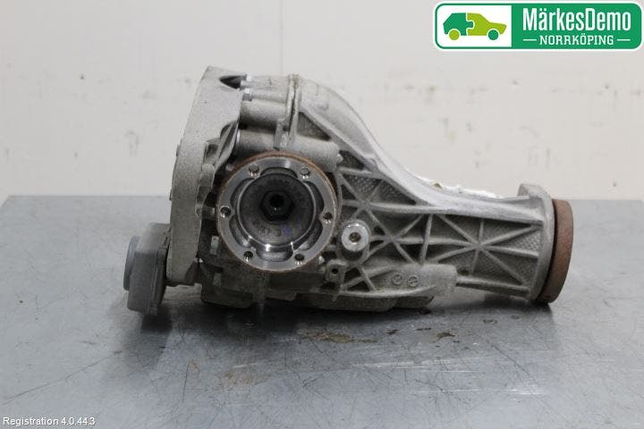 Audi A6/S6 4G 11-18 Bakväxel-Diff