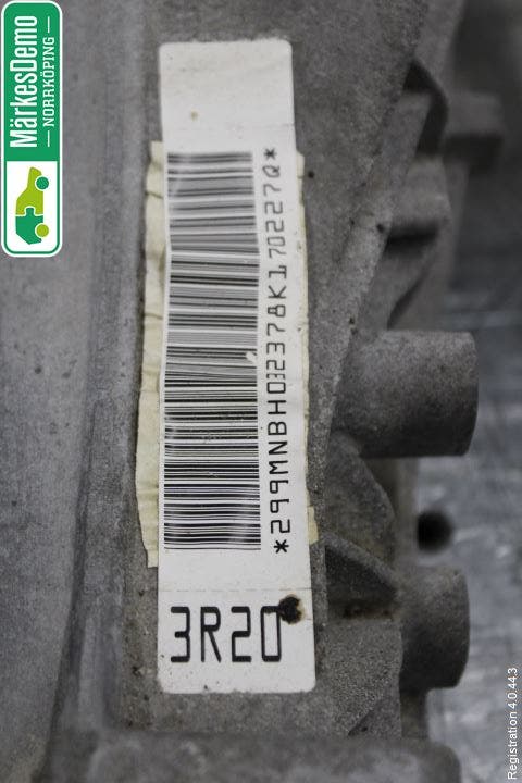 Audi A6/S6 4G 11-18 Bakväxel-Diff