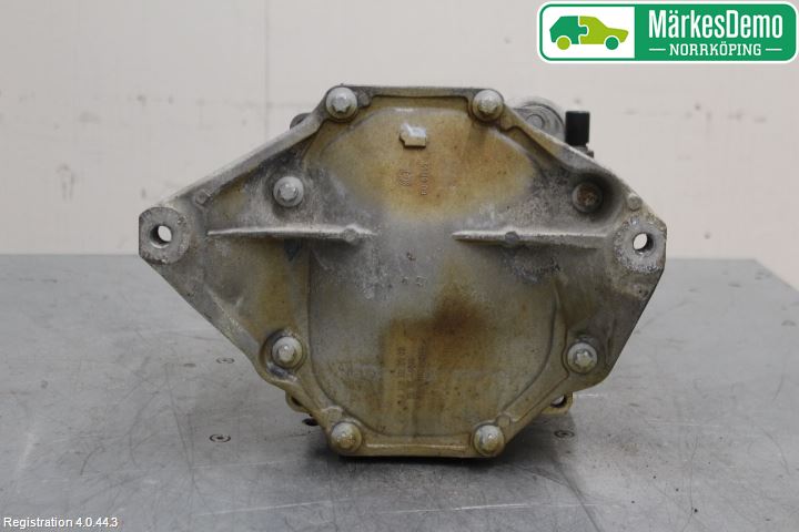 Mercedes-Benz MB E-KLASS (W213) 16-23 Bakväxel-Diff