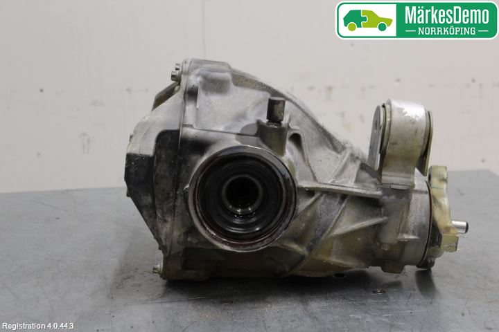 Mercedes-Benz MB E-KLASS (W213) 16-23 Bakväxel-Diff