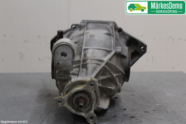 Mercedes-Benz MB E-KLASS (W213) 16-23 Bakväxel-Diff