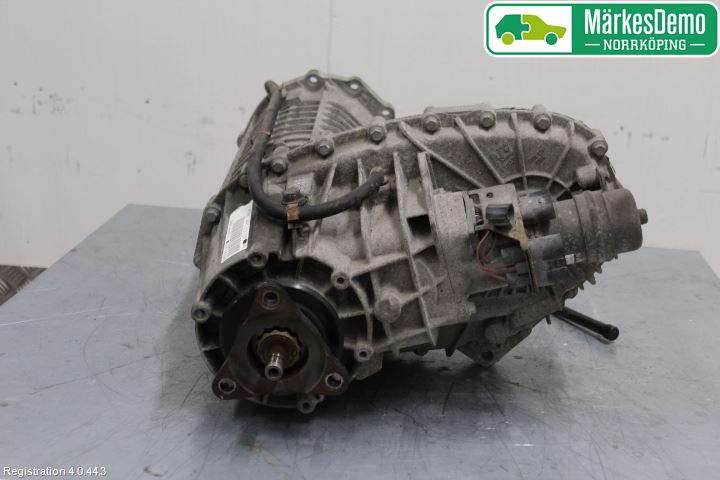 Volkswagen VW TOUAREG 7L 03-10 Växel Fördelningslåda