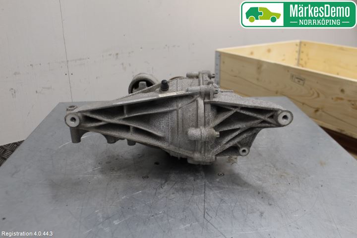 Audi A4/S4 B9 16-19 Bakväxel-Diff