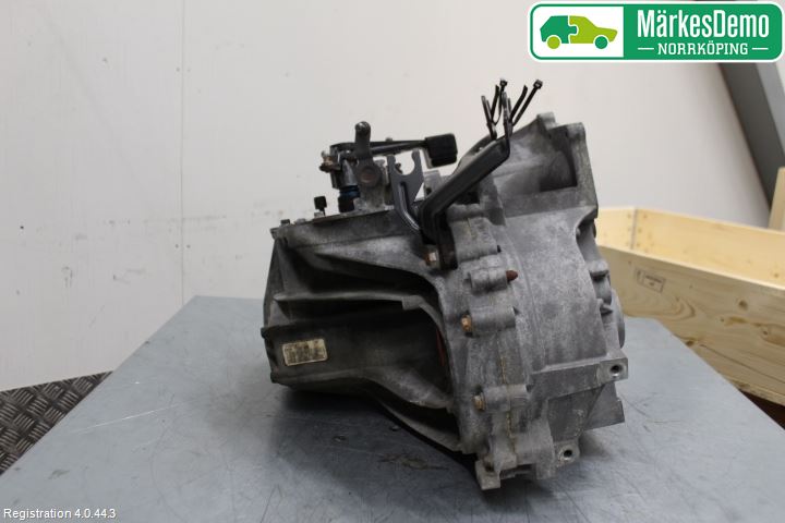 Volvo V50 08-12 Växellåda Man 5 Vxl